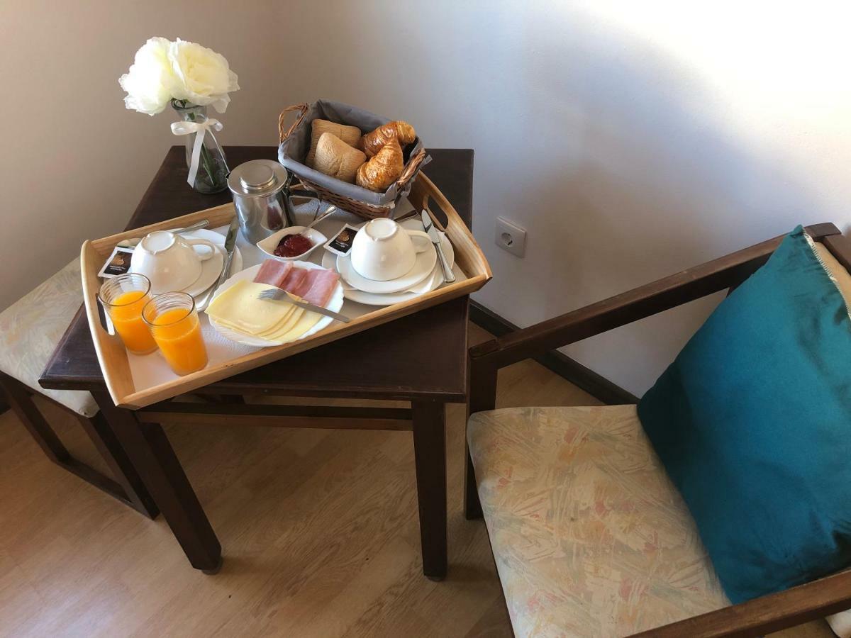 Casa Mare Hotell Sagres Eksteriør bilde